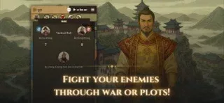 Clovis - Three Kingdoms