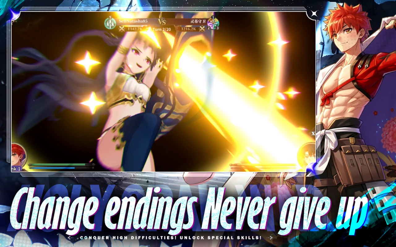 Grand Legend
