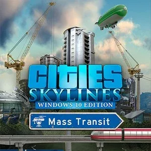 Cities: Skylines - Mass Transit