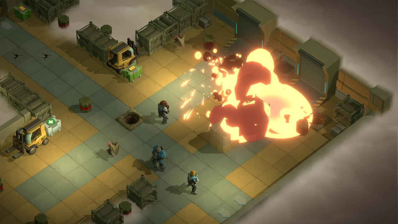 Spaceland: Sci-Fi Tactics