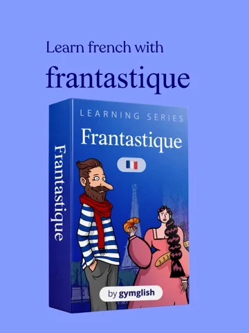 Learn French with Frantastique