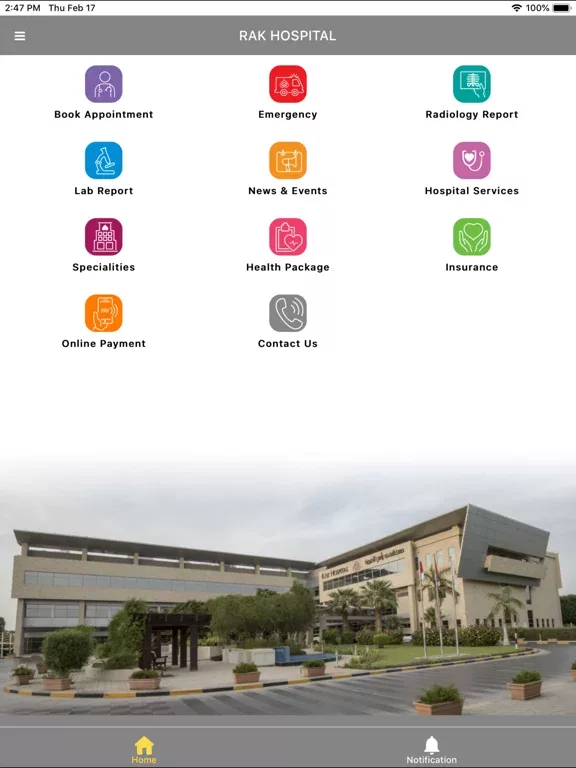 RAK Hospital