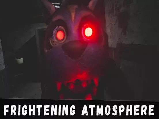 CASE 2: Animatronics Horror