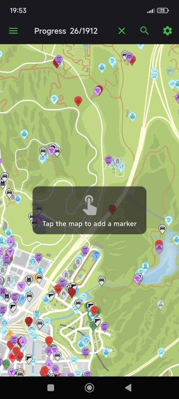 GTA 5 Map Unofficial