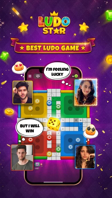 Ludo STAR