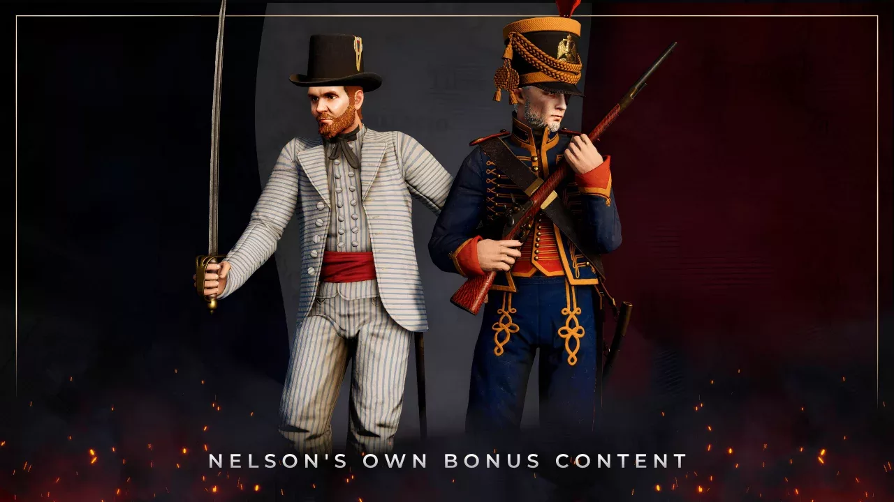 Holdfast: Age Of Sail - Nelsons Own