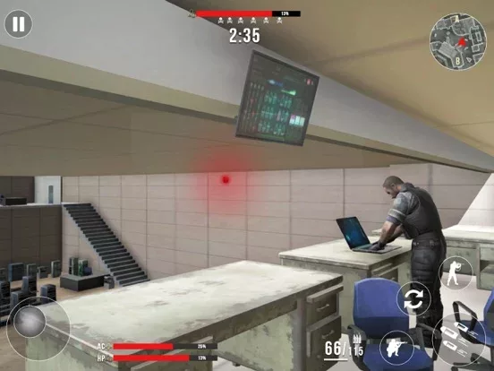 Sniper Shooter : Special Ops