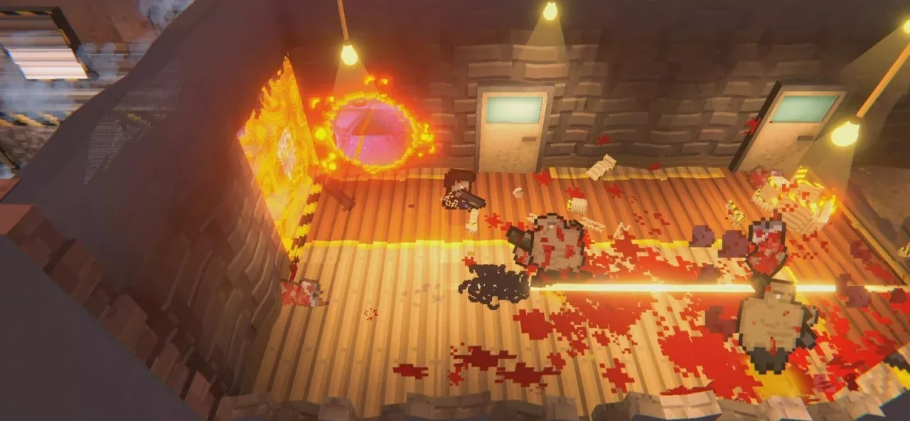 Bullet Runner: The First Slaughter