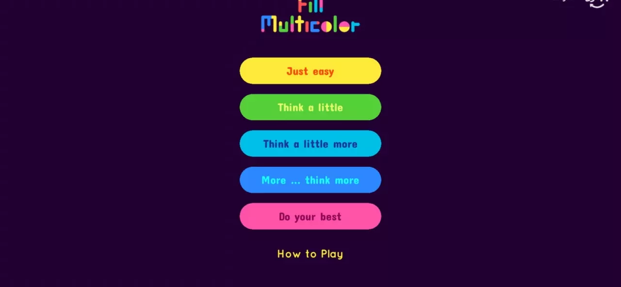 Fill Multicolor