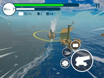 Nautical Fury