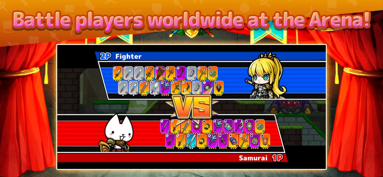 SAMURAI X - X-Sword style