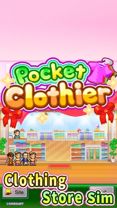 Pocket Clothier