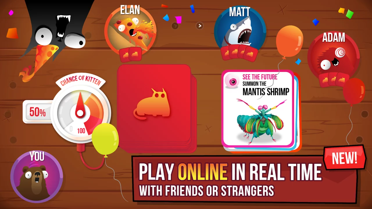 Exploding Kittens®