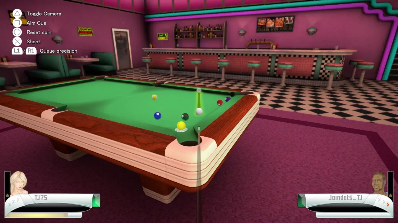 3D Billiards & 3D MiniGolf Bundle