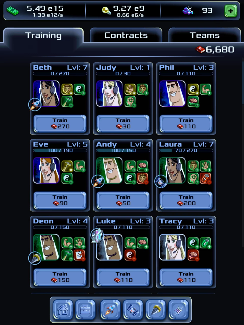 Idle Space Company