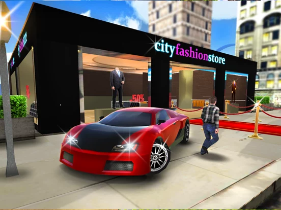 Grand City Driving : Auto V
