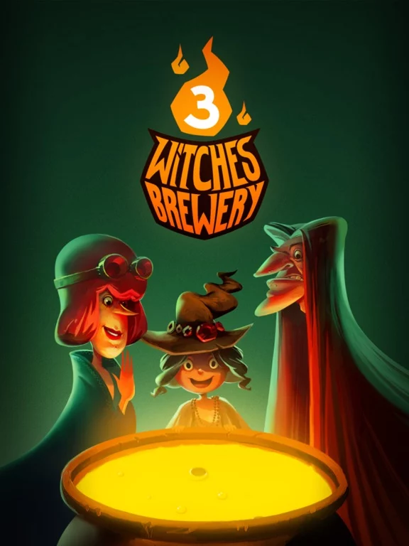 3 Witches Brewery