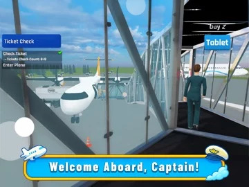 Cabin Crew Simulator