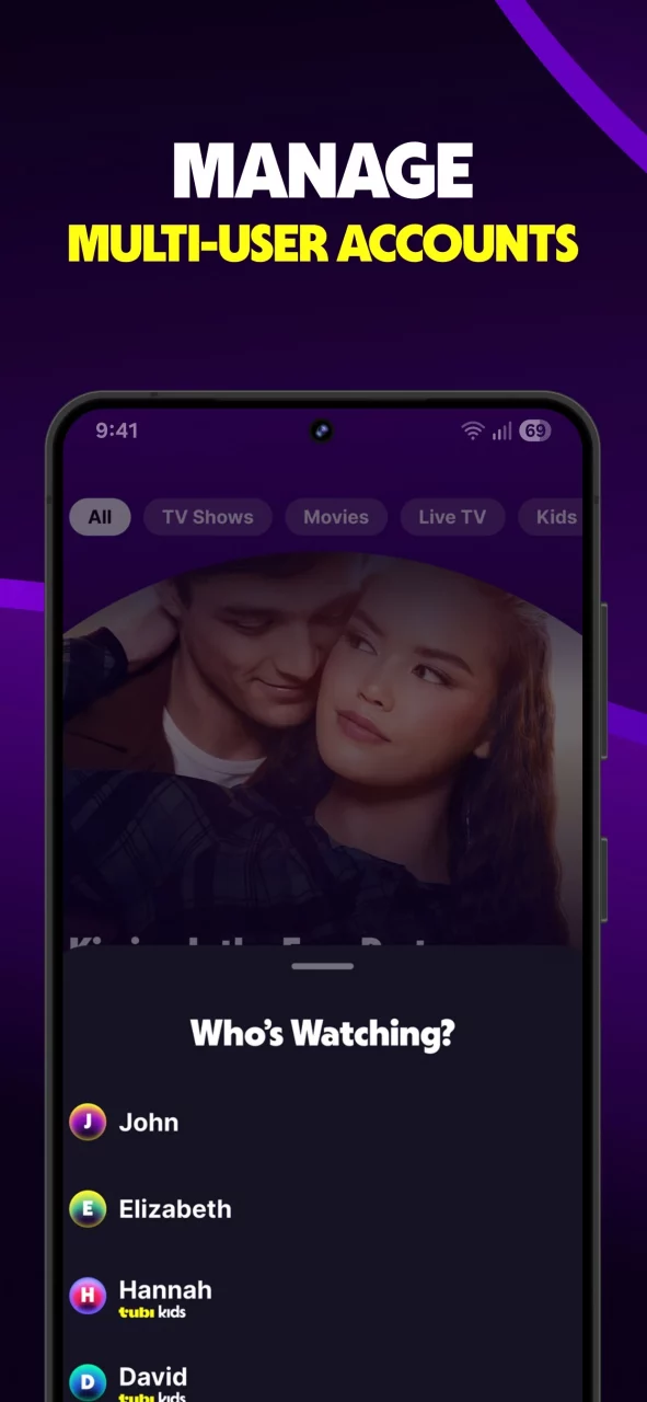Tubi: Free Movies & Live TV