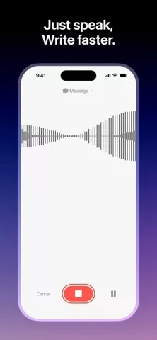 Superwhisper - AI Dictation