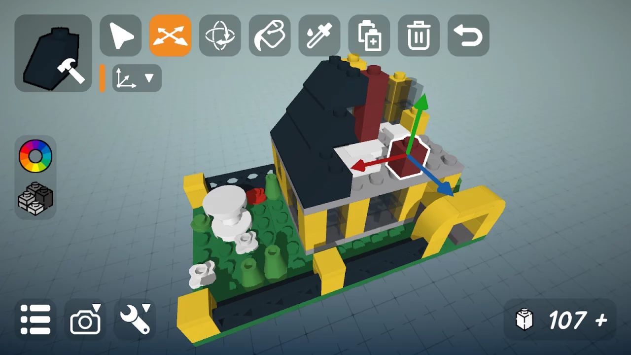 Brick Builder