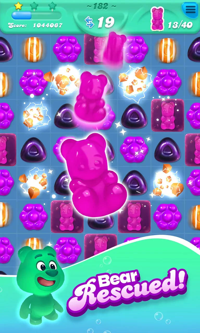 Candy Crush Soda Saga