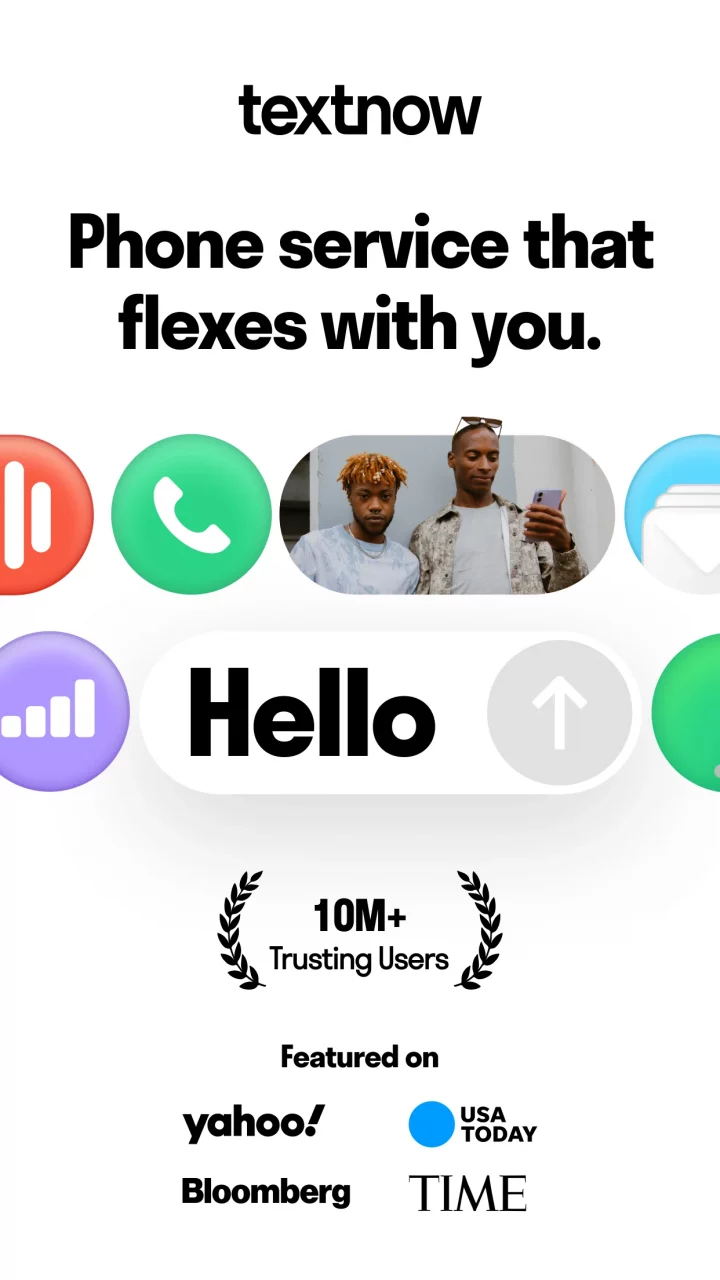 TextNow: Call + Text Unlimited