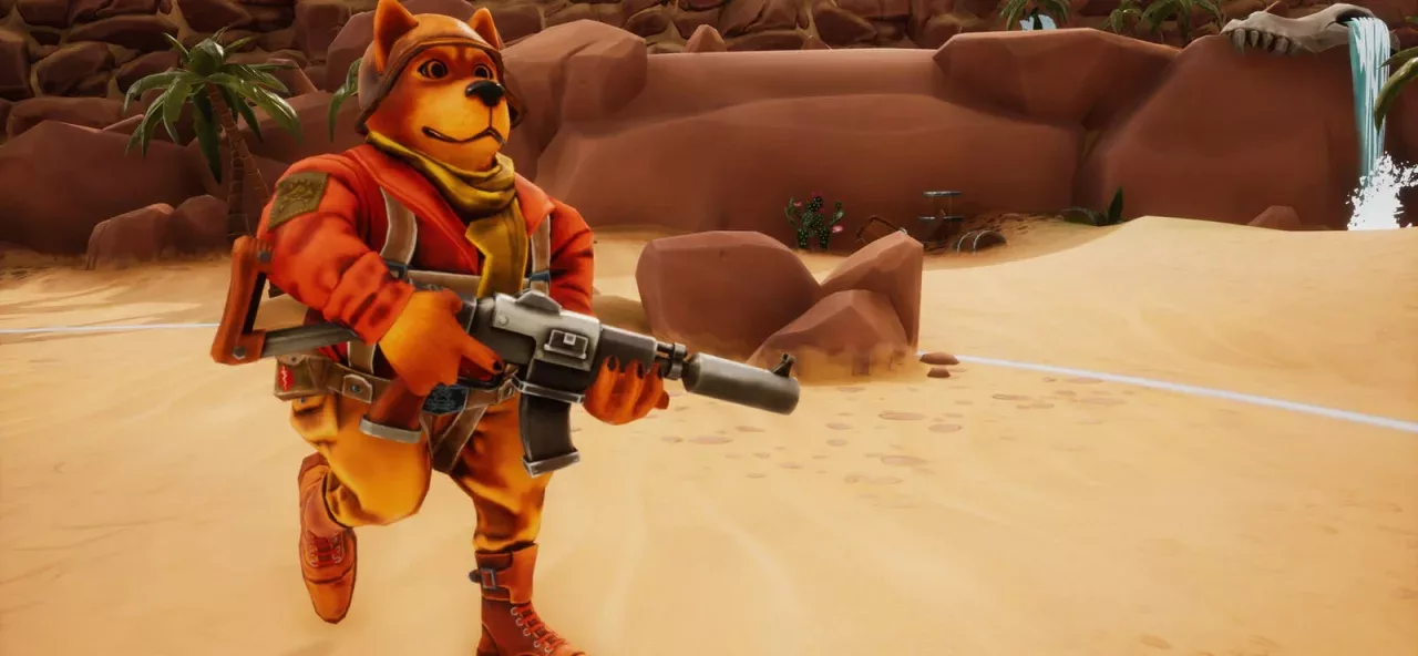 Warpaws