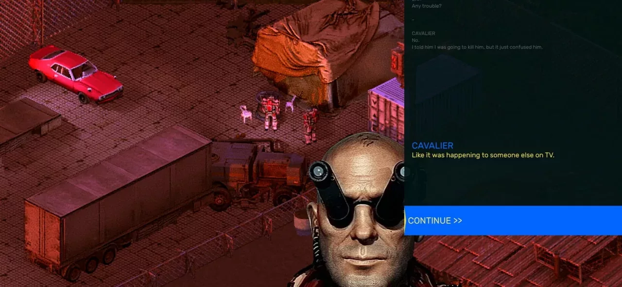 Brigador Killers Demo