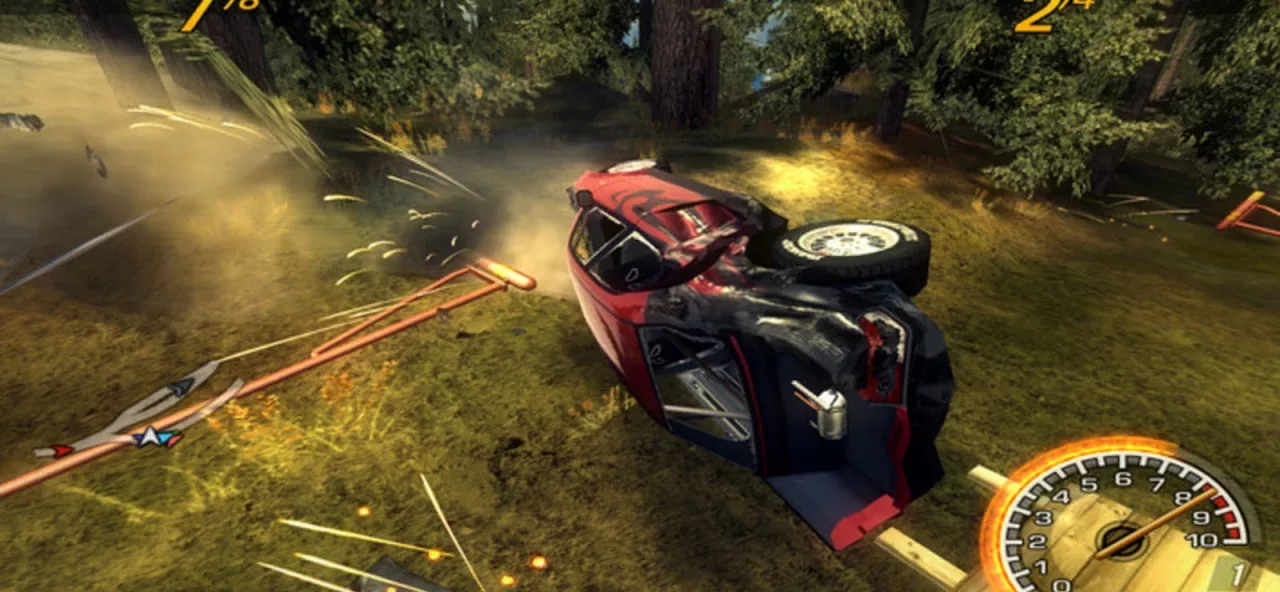 FlatOut 2