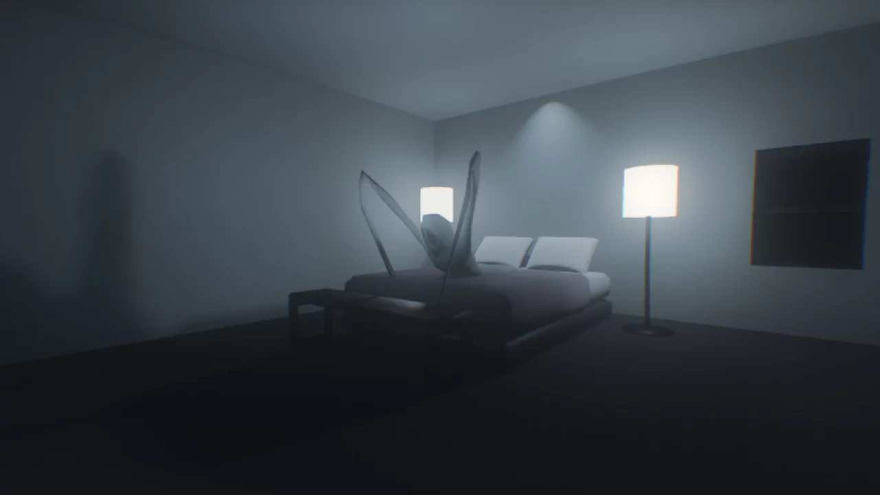 The Room Stalker