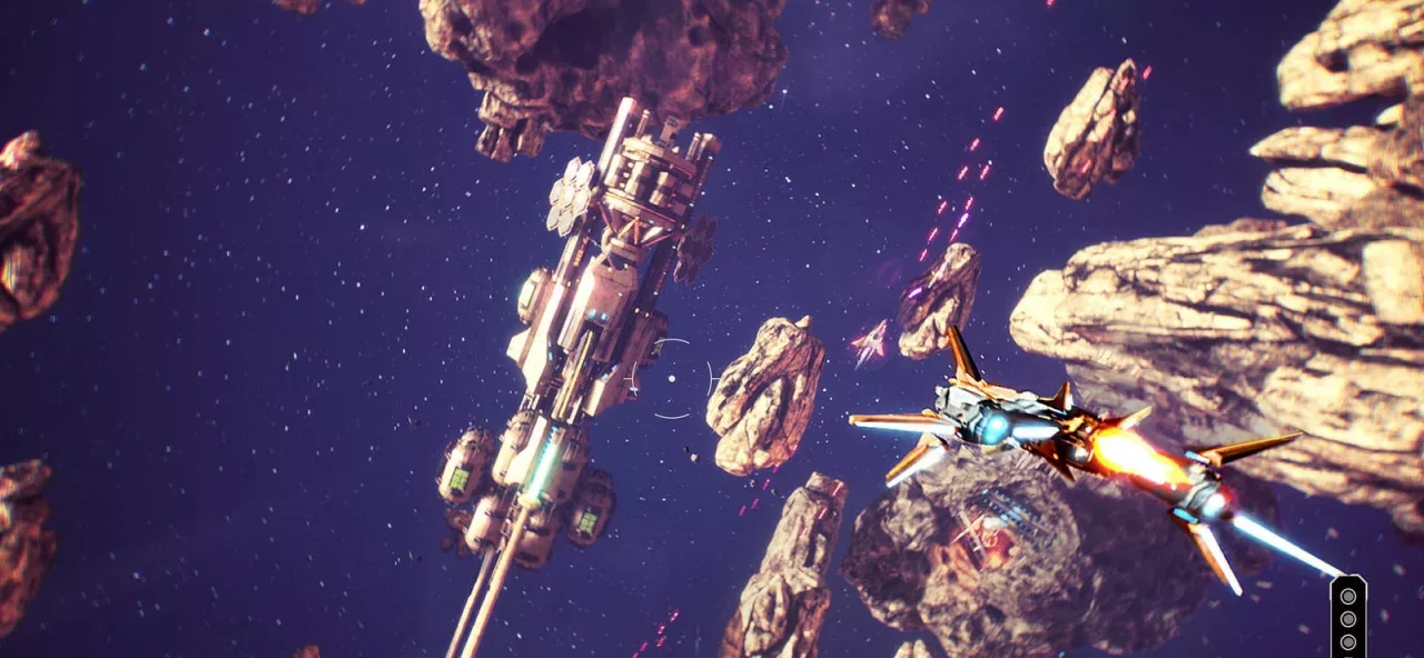 Redout: Space Assault - Deluxe Edition