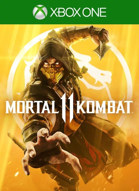 Mortal Kombat 11
