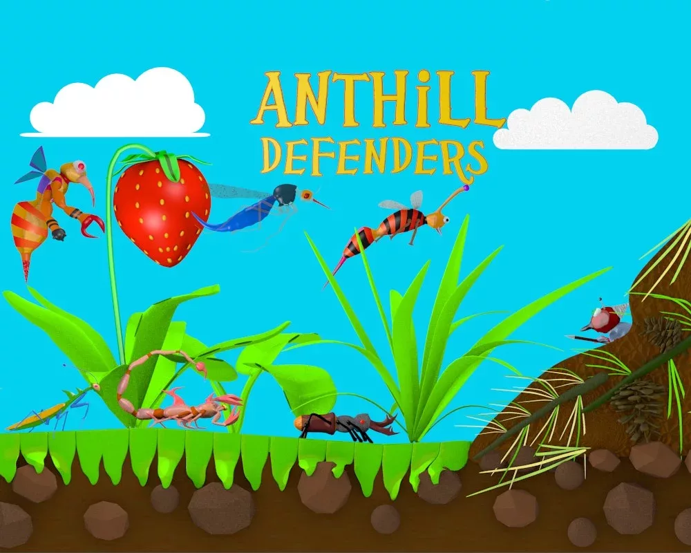 Anthill Defenders