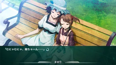 STEINS;GATE Phenogram