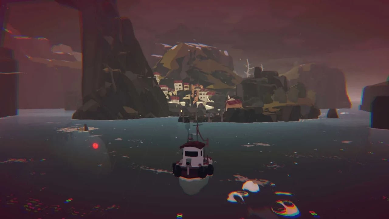 DREDGE