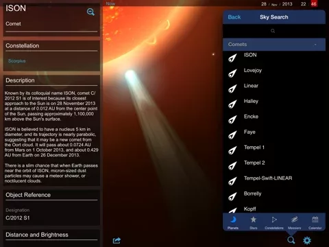 Star Chart