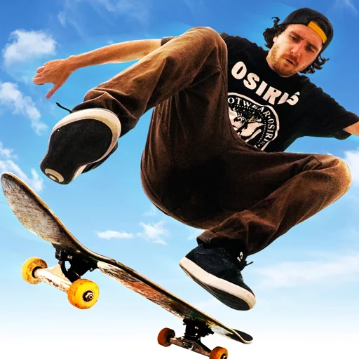 Tony Hawk's Skate Jam