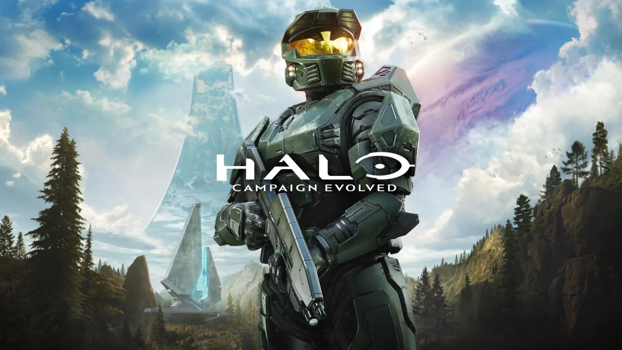 Halo: Campaign Evolved - Standard Edition