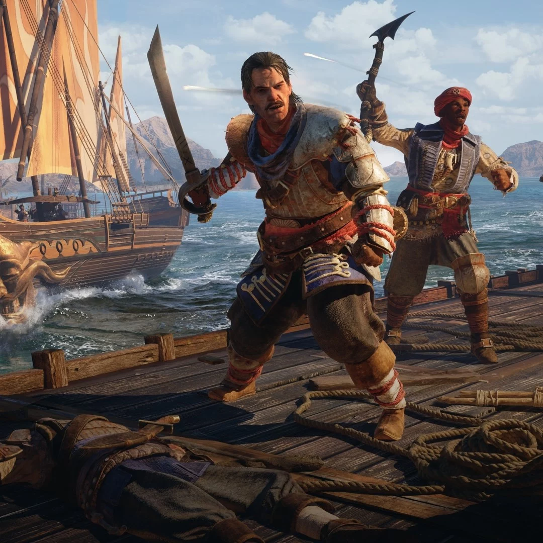 Wartales - Pirates of Belerion