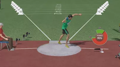 Athletics Mania: Track & Field
