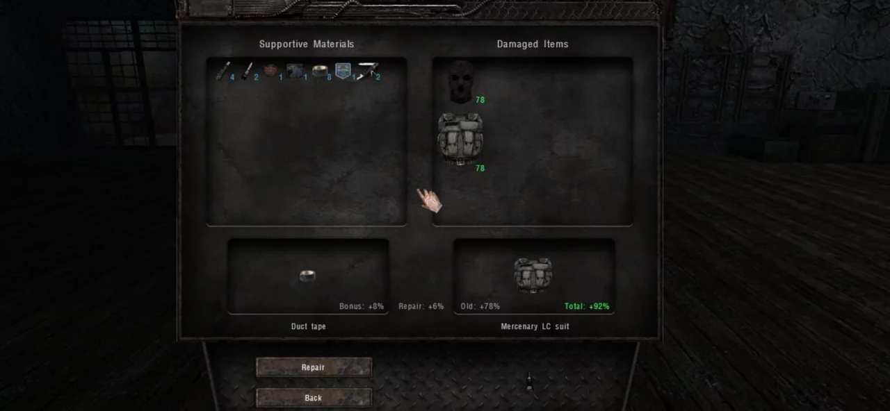 S.T.A.L.K.E.R. Anomaly