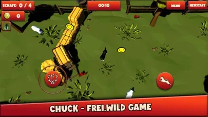 Chuck - Frei.Wild Game