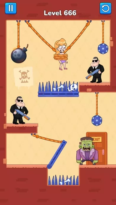 Cut The Rope: Rescue Master