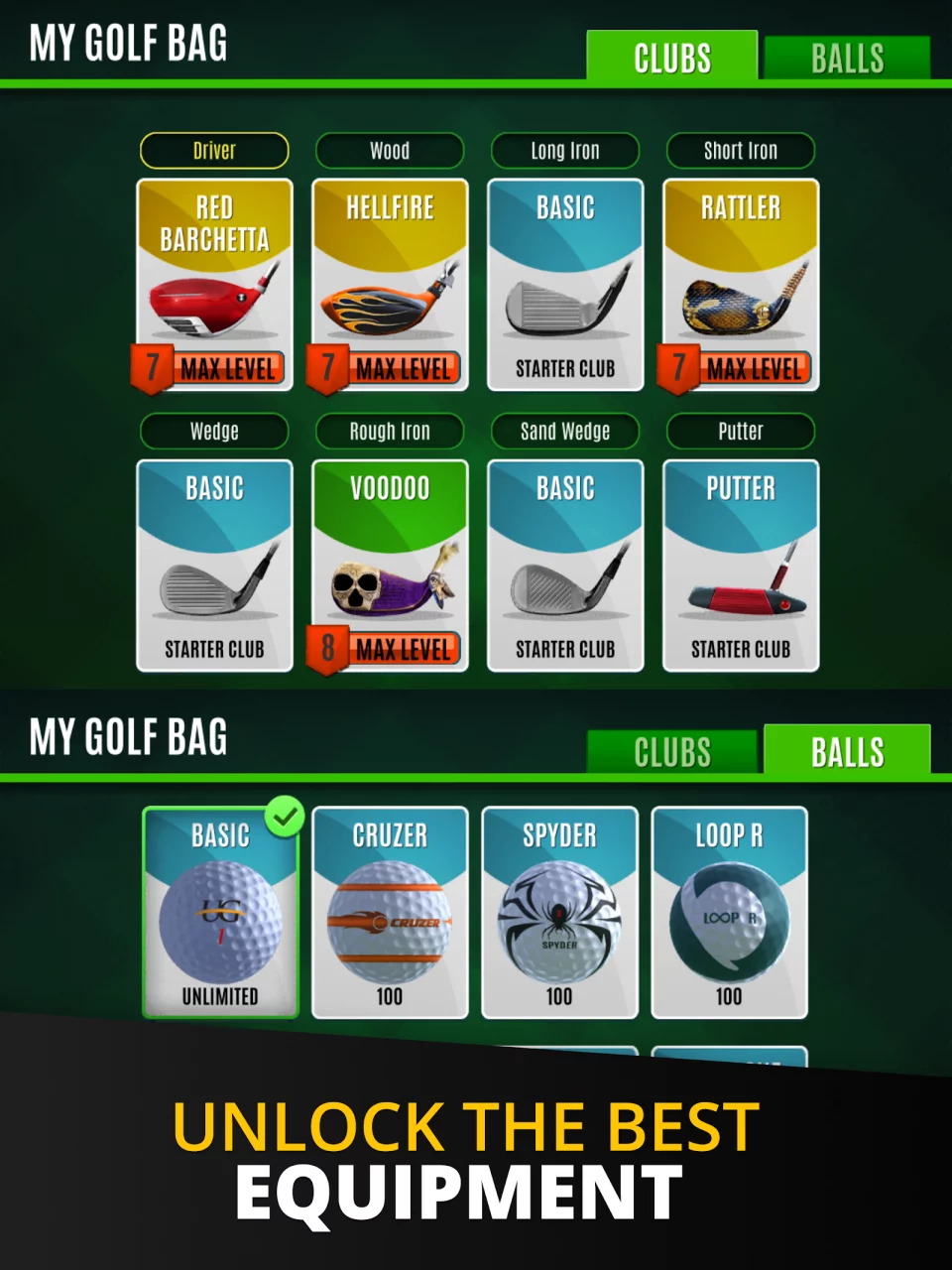 Ultimate Golf!