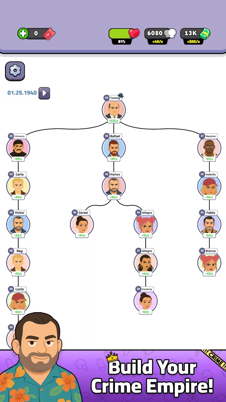 Mafia Life