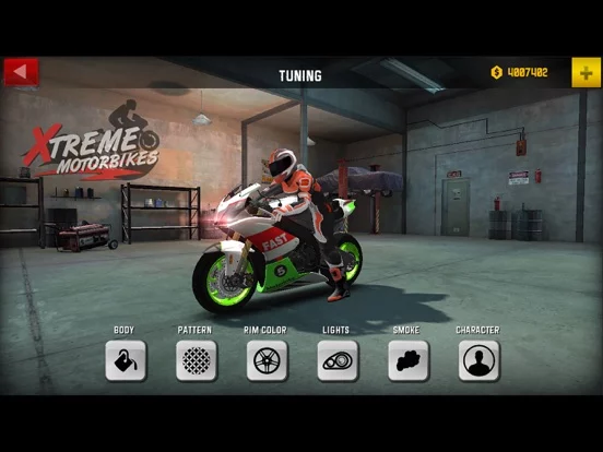 Xtreme Motorbikes