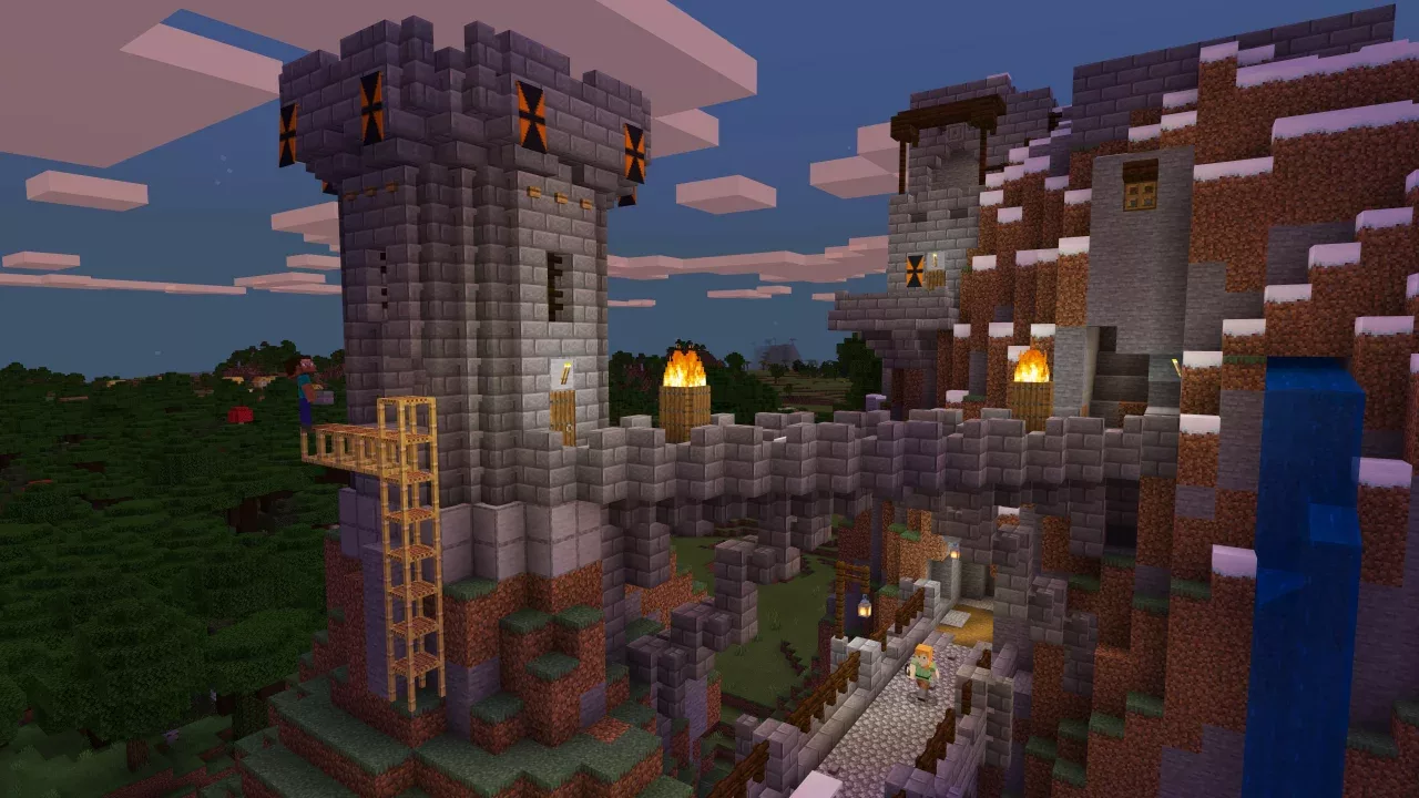 Minecraft: Java & Bedrock Edition for PC