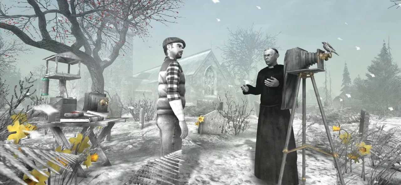 The Lost Crown: Silent Night