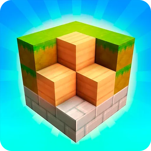Block Craft 3D:Building Game